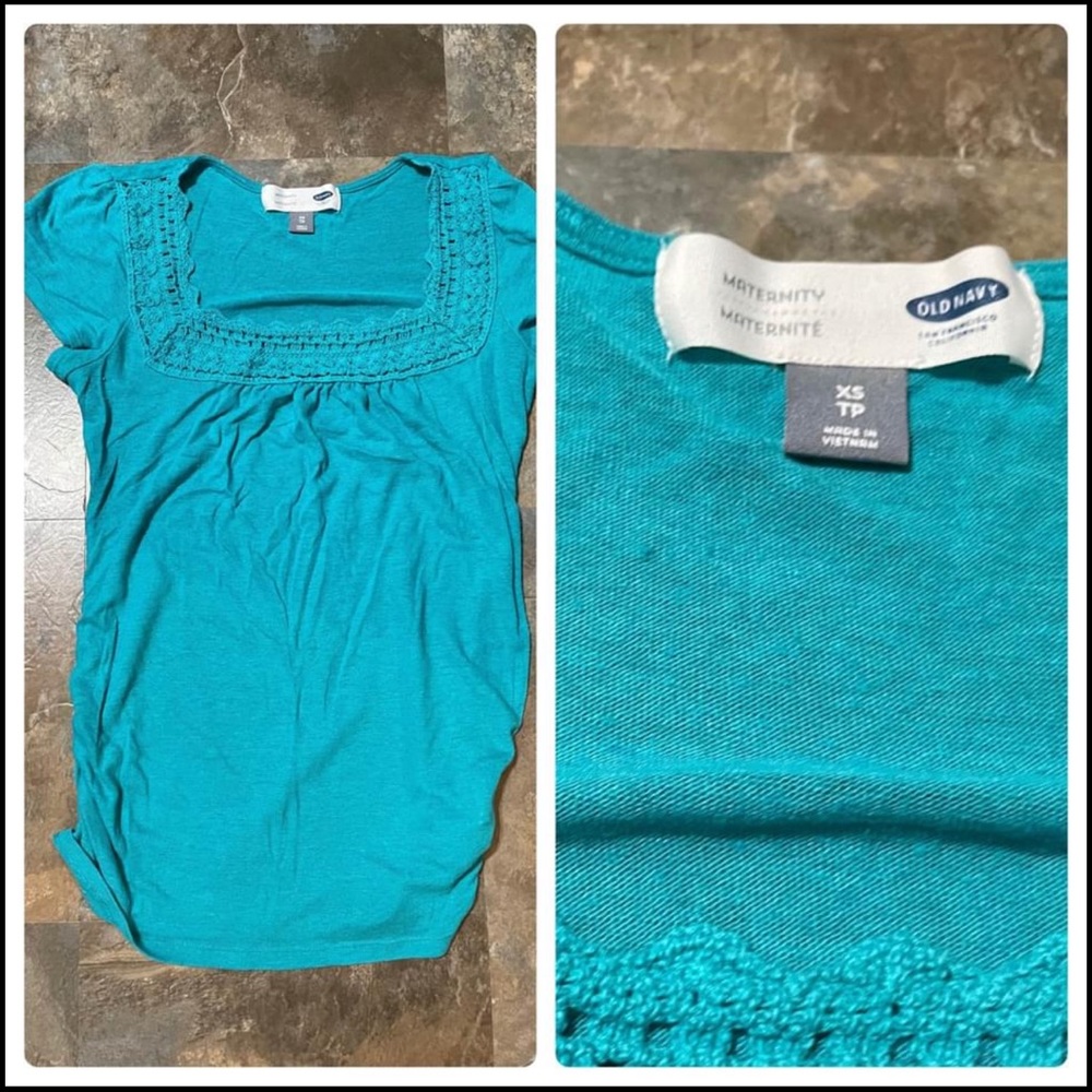Maternity shirt